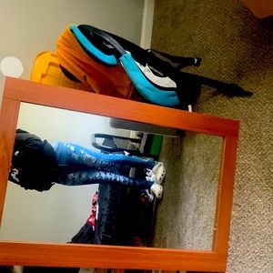 They are comfortable the ripped jeans